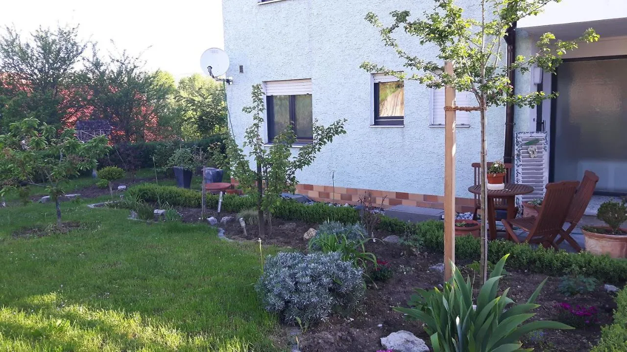 Apartment 2 Zimmer Fewo Mit Aussenpool Und Sauna Sulzfeld am Main Germany