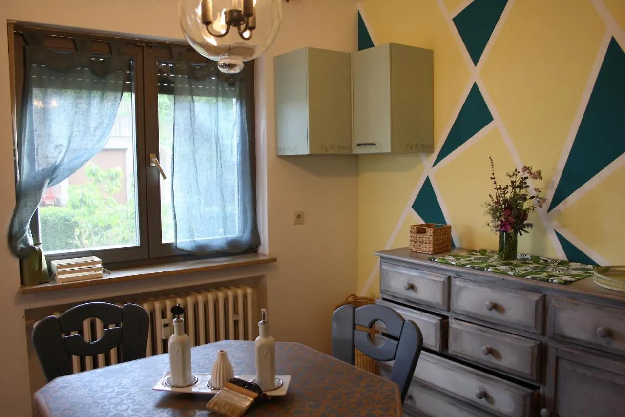 Unique Appartement Sulzfeld am Main