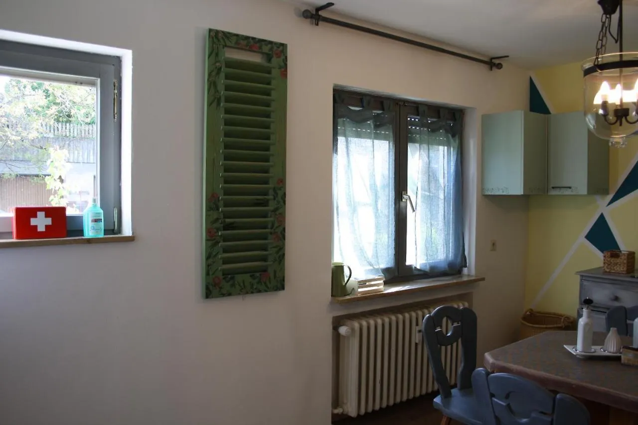 Unique Appartement Sulzfeld am Main