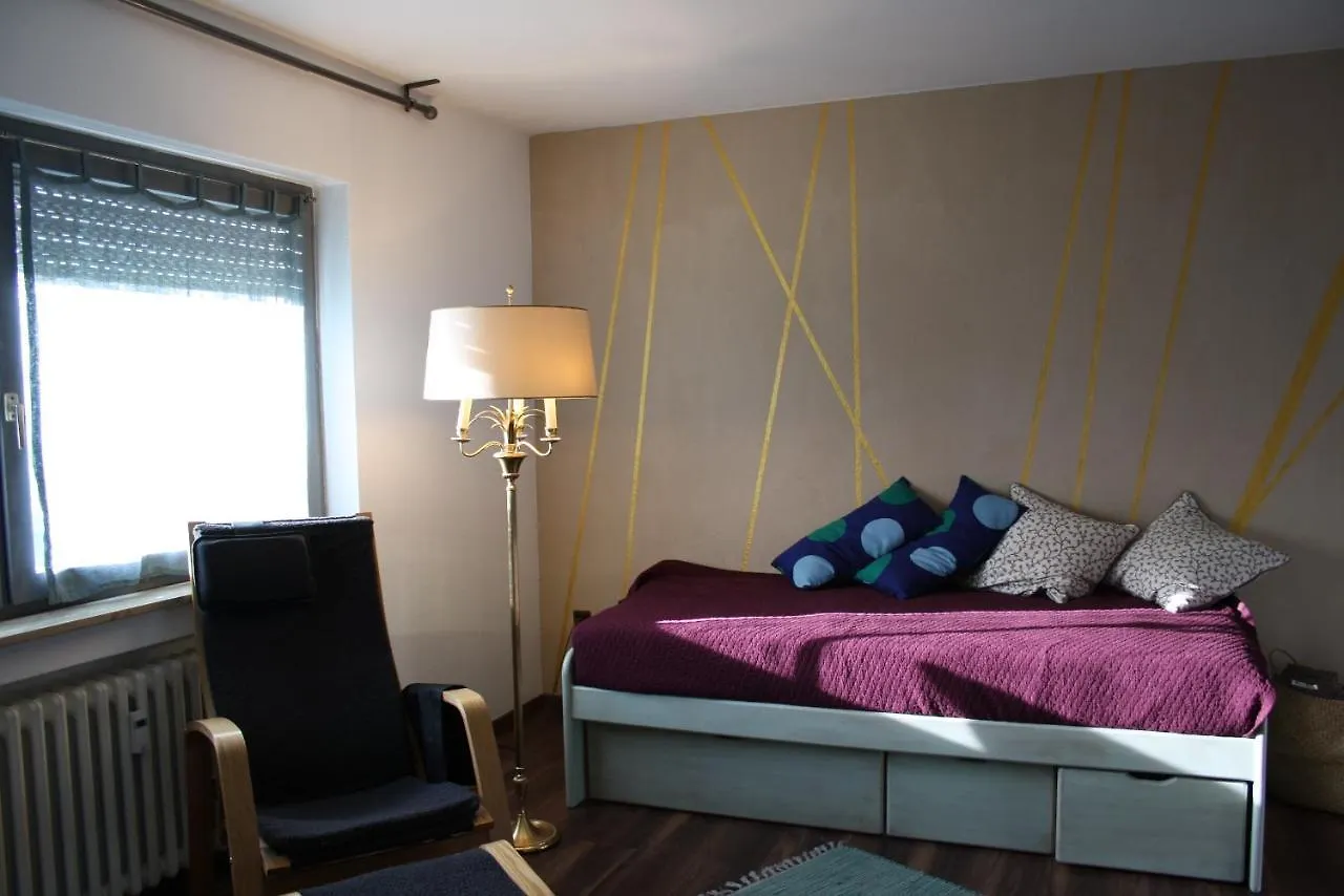 Unique Appartement Sulzfeld am Main