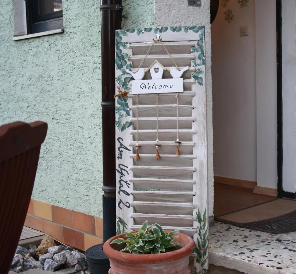 Unique Appartement Sulzfeld am Main
