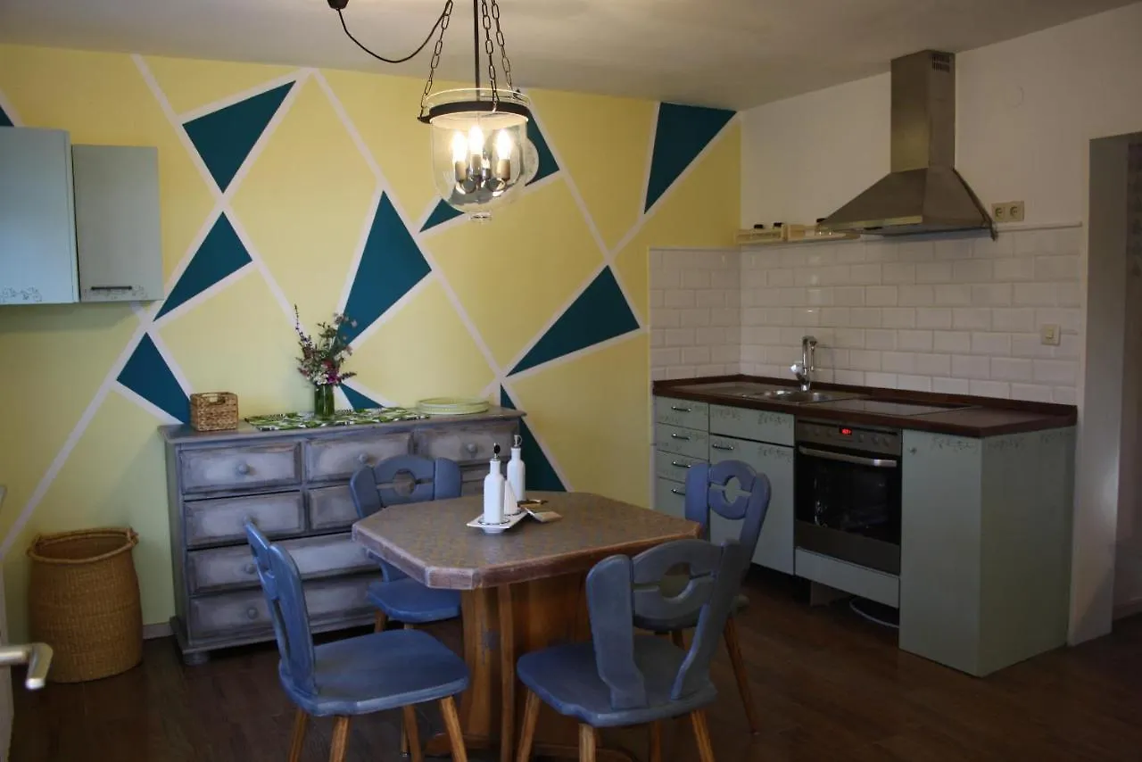 Unique Appartement Sulzfeld am Main Allemagne
