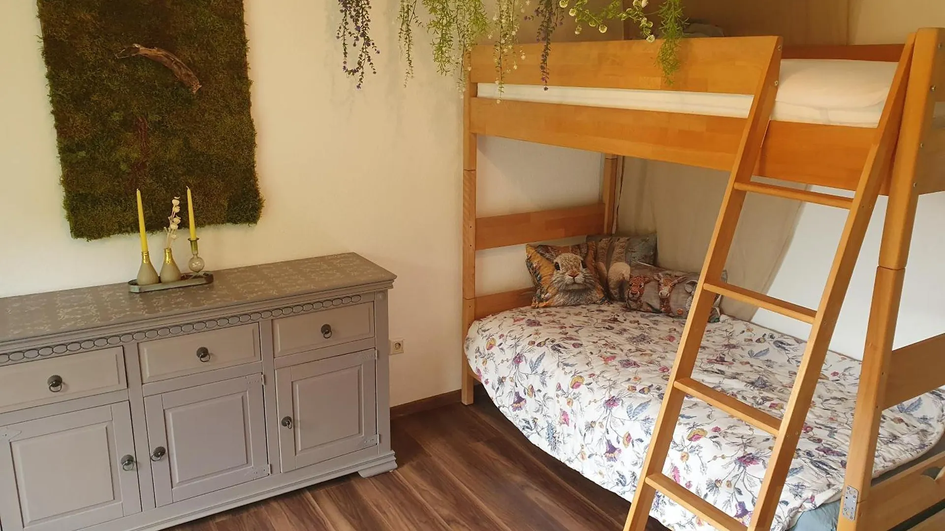 Unique Appartement Sulzfeld am Main